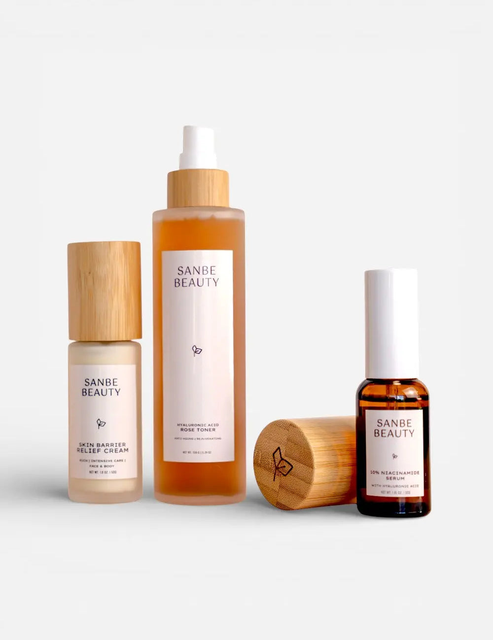 Collagen Skincare Bundle Sanbe Beauty, LLC