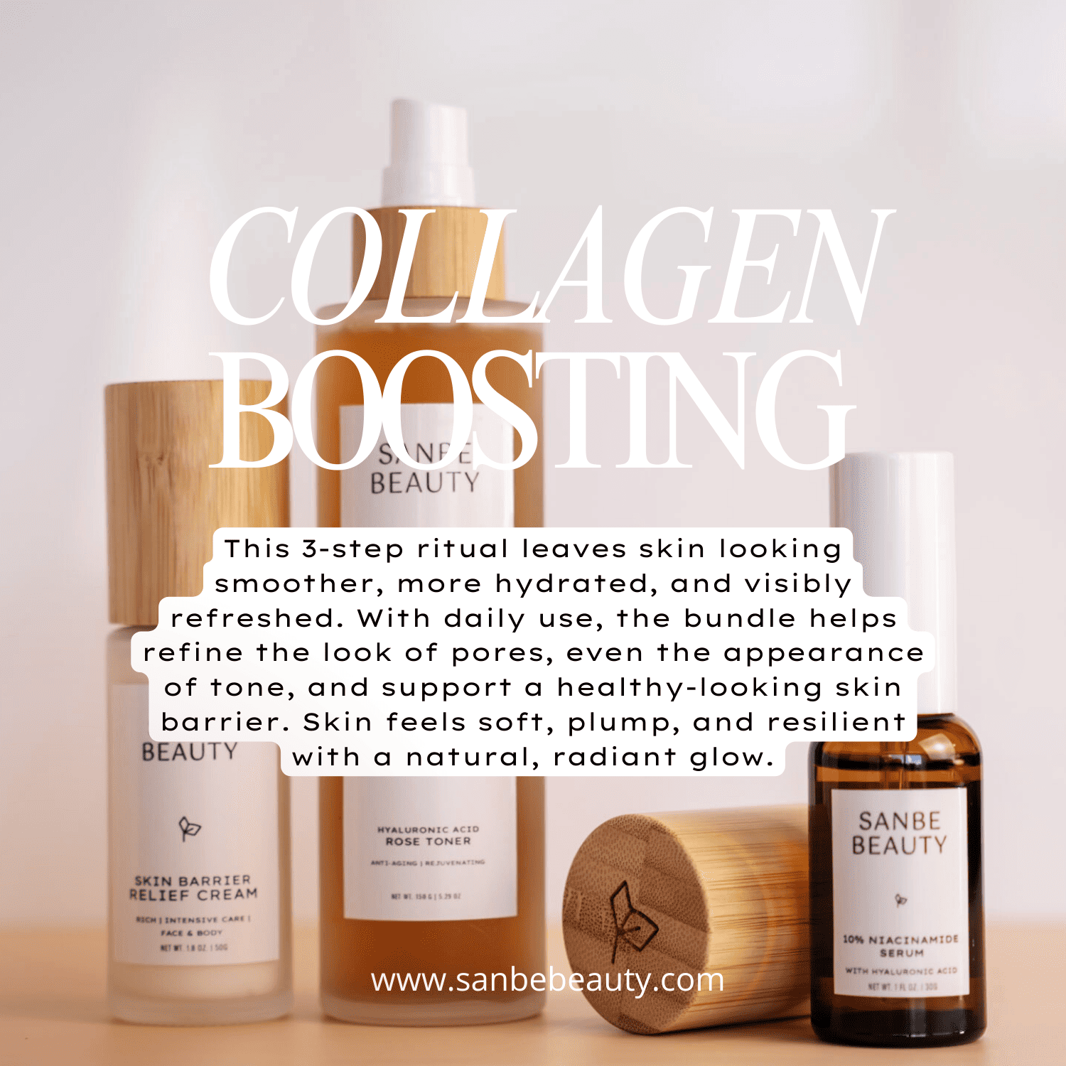Collagen-Boosting Ritual Bundle