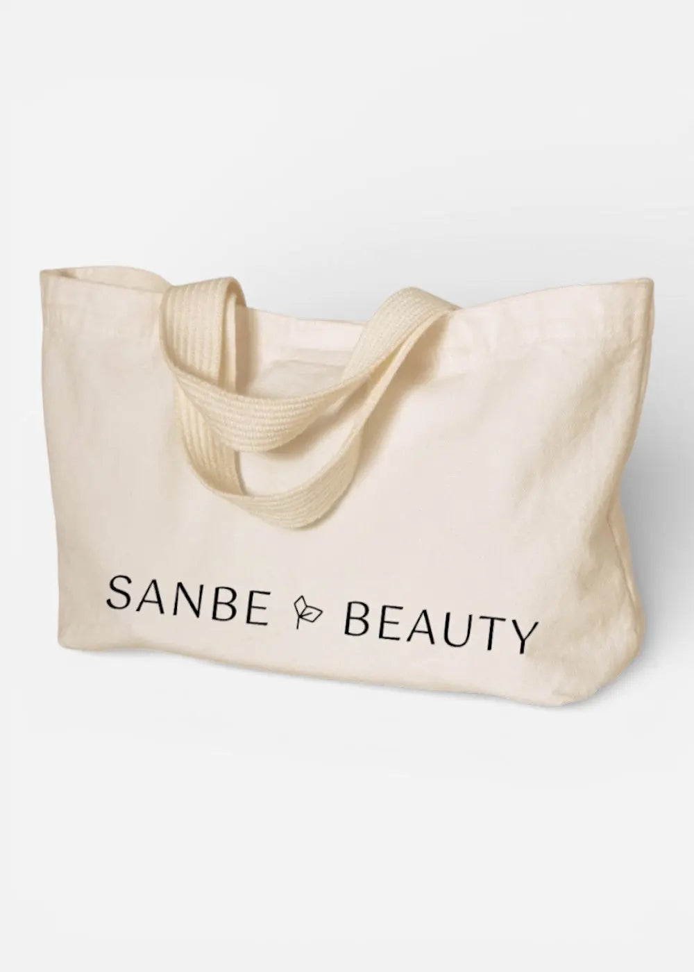 Cotton Tote Sanbe Beauty, LLC