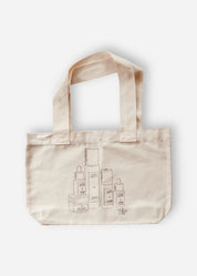 Cotton Tote Sanbe Beauty, LLC