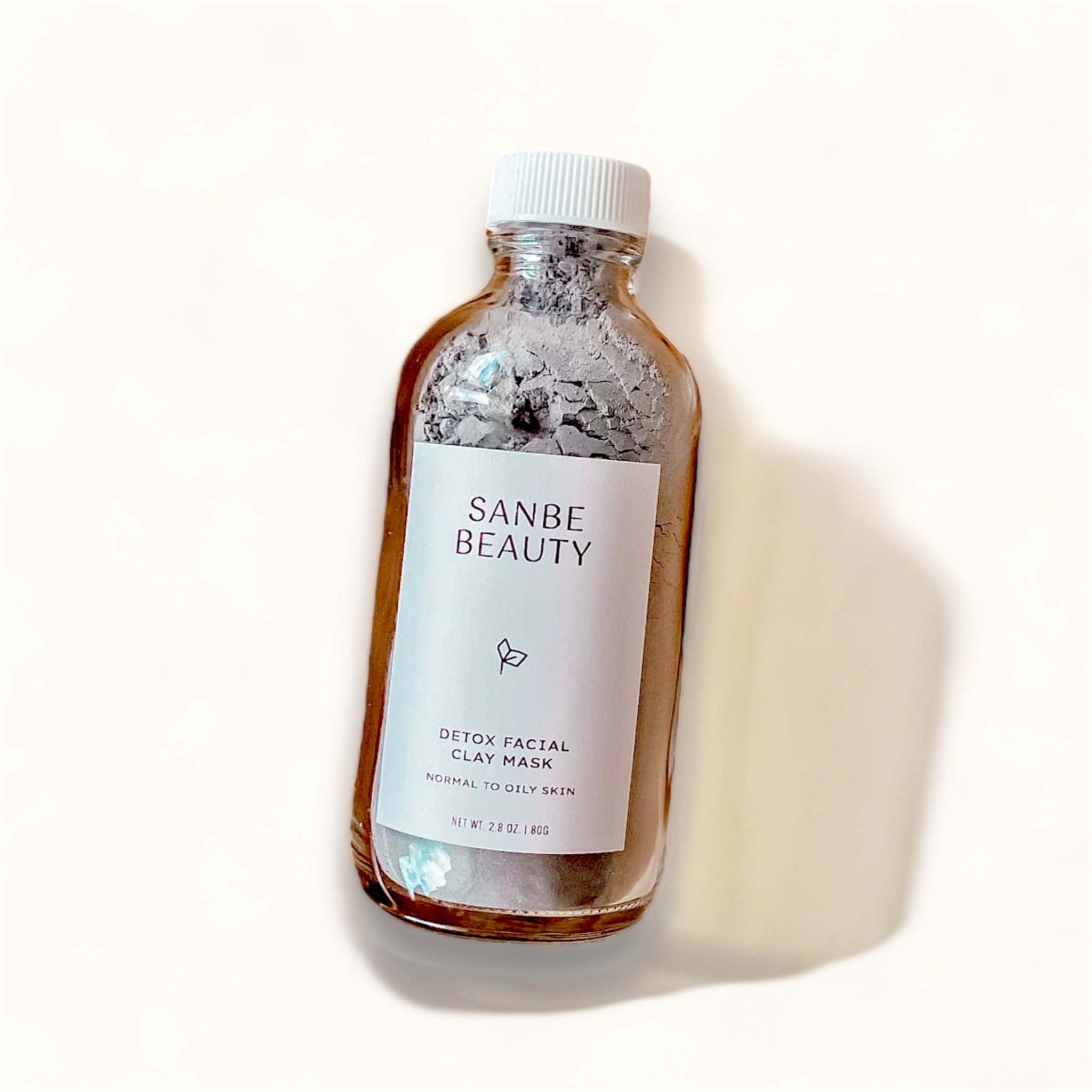 Detox Skin Clay Mask