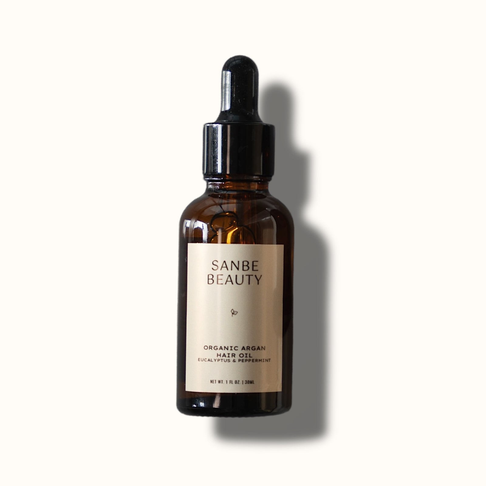 Organic Argan Hair Serum