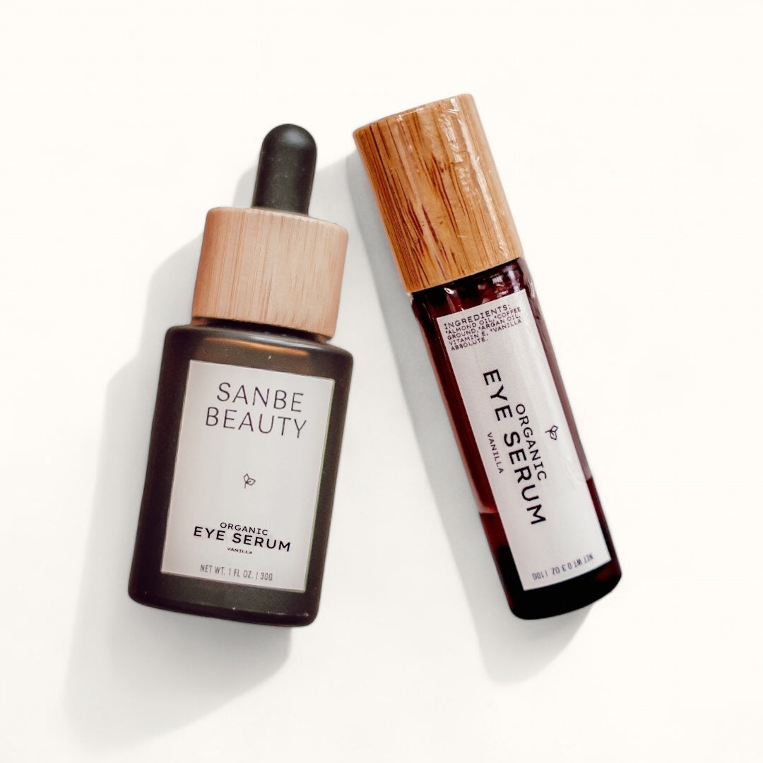 Coffee Infused Eye Serum