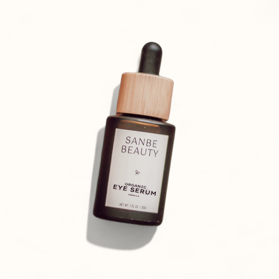 Coffee Infused Eye Serum