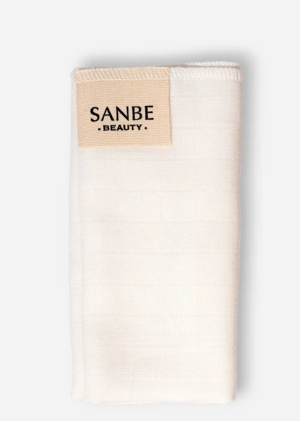 Face Cloth - 100% Organic Cotton Sanbe Beauty, LLC