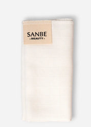Face Cloth - 100% Organic Cotton Sanbe Beauty, LLC