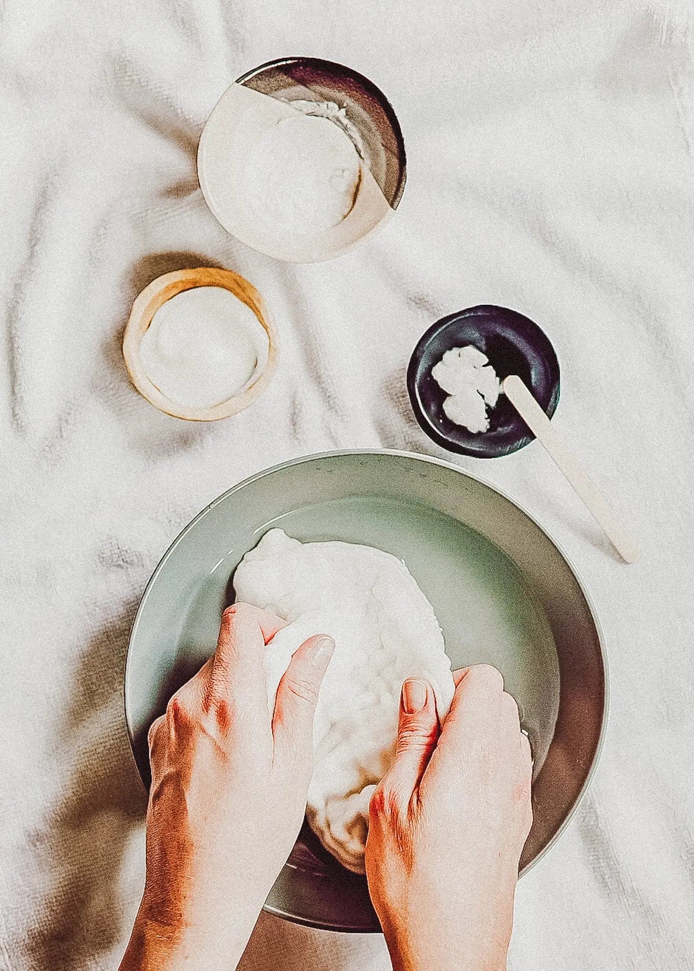 Face Cloth - 100% Organic Cotton Sanbe Beauty, LLC