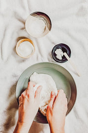 Face Cloth - 100% Organic Cotton Sanbe Beauty, LLC