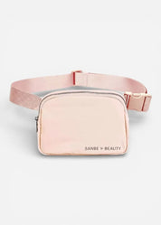 Fanny Belt Pack - Pink Sanbe Beauty, LLC