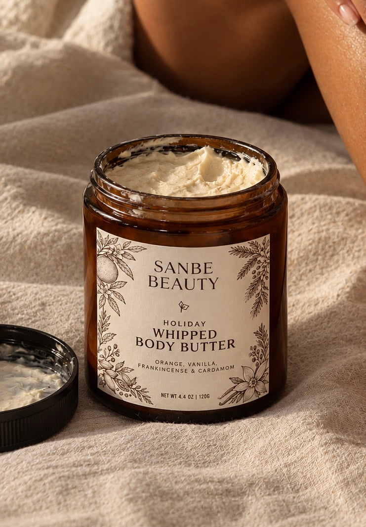 Holiday Whipped Body Butter [PRE-ORDER]