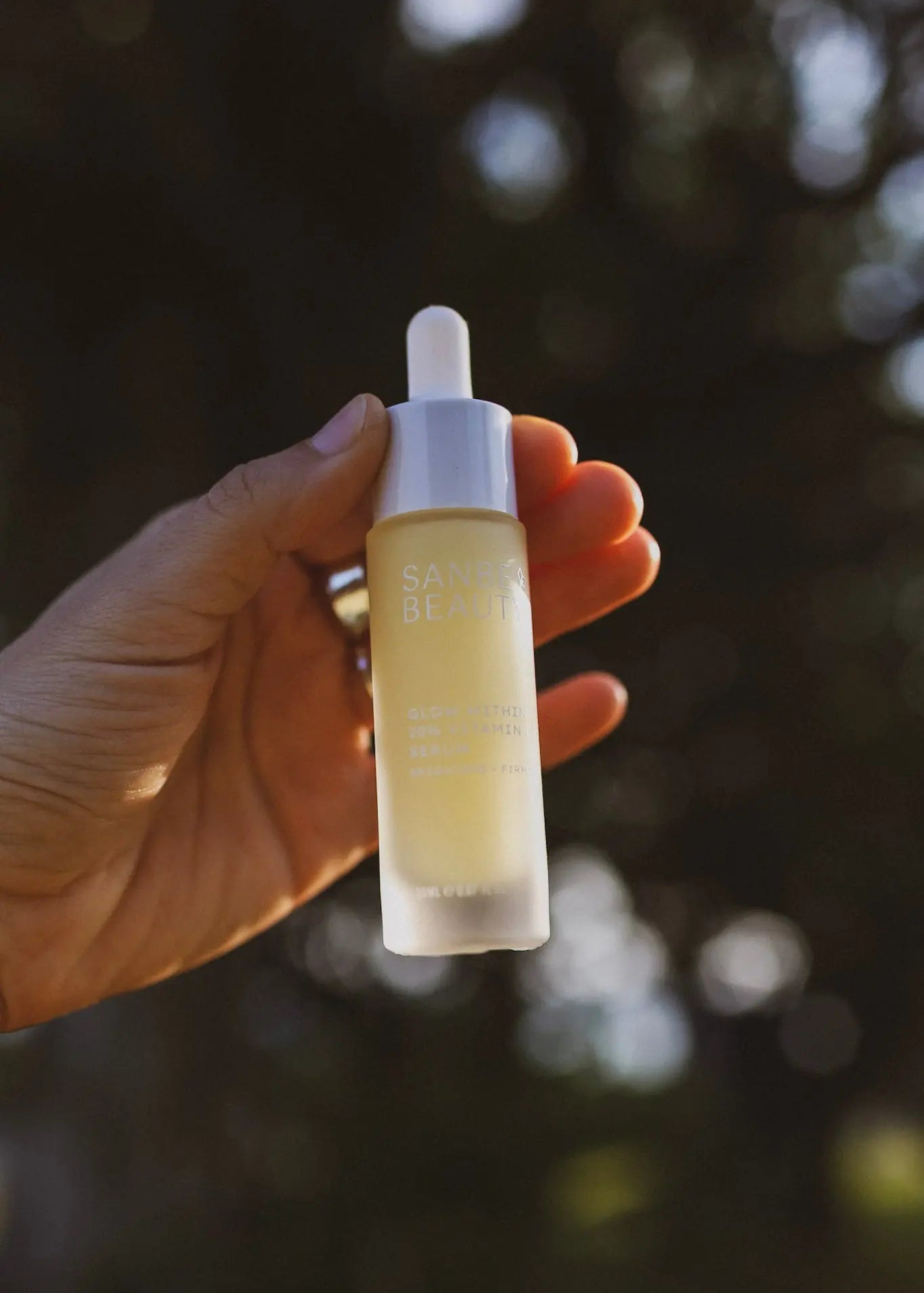 Glow Within THDA 20% Vitamin C Serum Sanbe Beauty, LLC