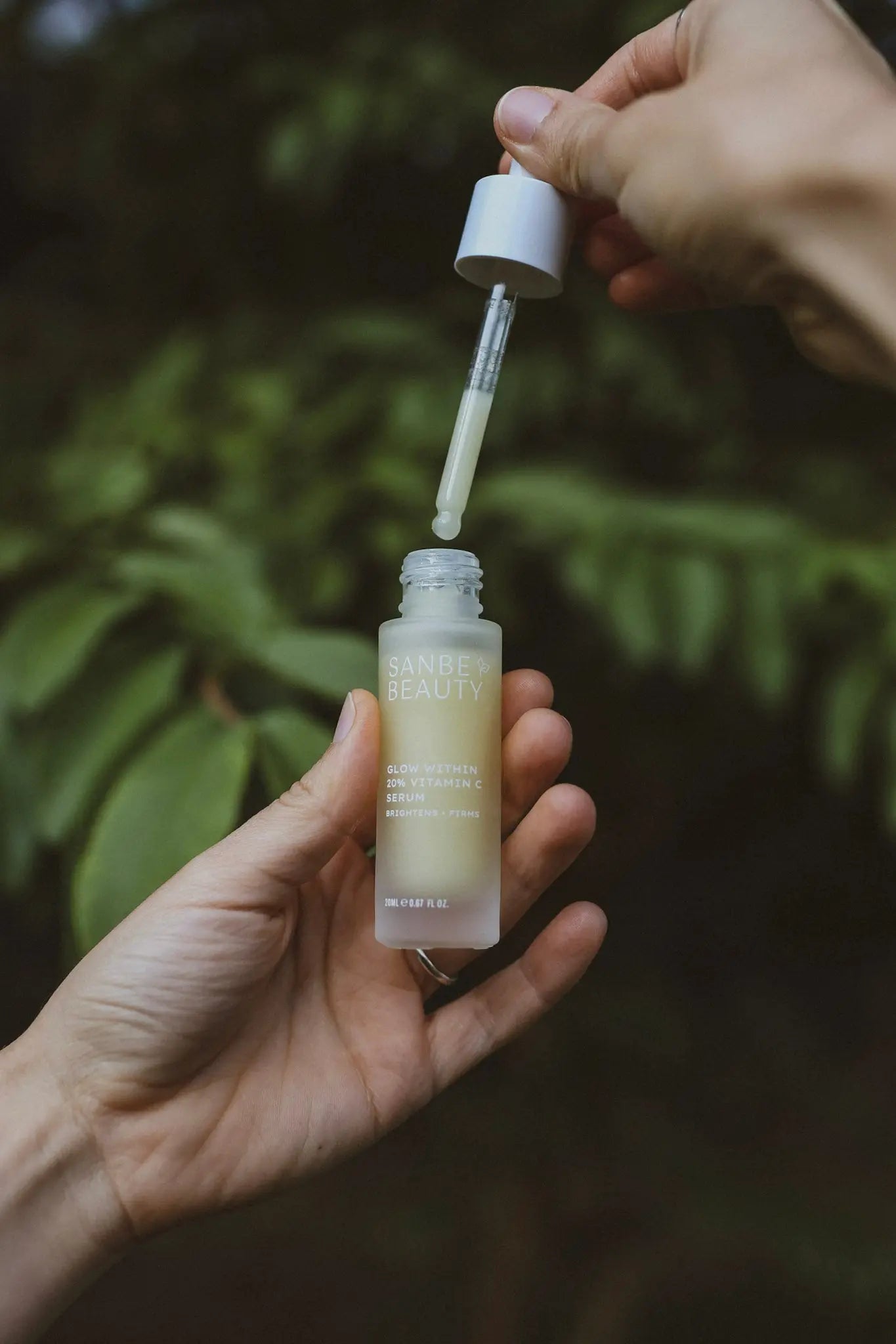 Glow Within THDA 20% Vitamin C Serum Sanbe Beauty, LLC