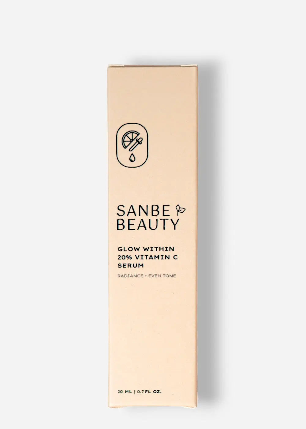 Glow Within THDA 20% Vitamin C Serum Sanbe Beauty, LLC