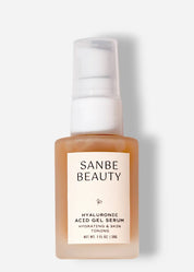 Hyaluronic Acid Serum - Hydrating for Dry Skin Sanbe Beauty