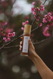 Hyaluronic Acid Toner Hydrating for Dry Skin Sanbe Beauty