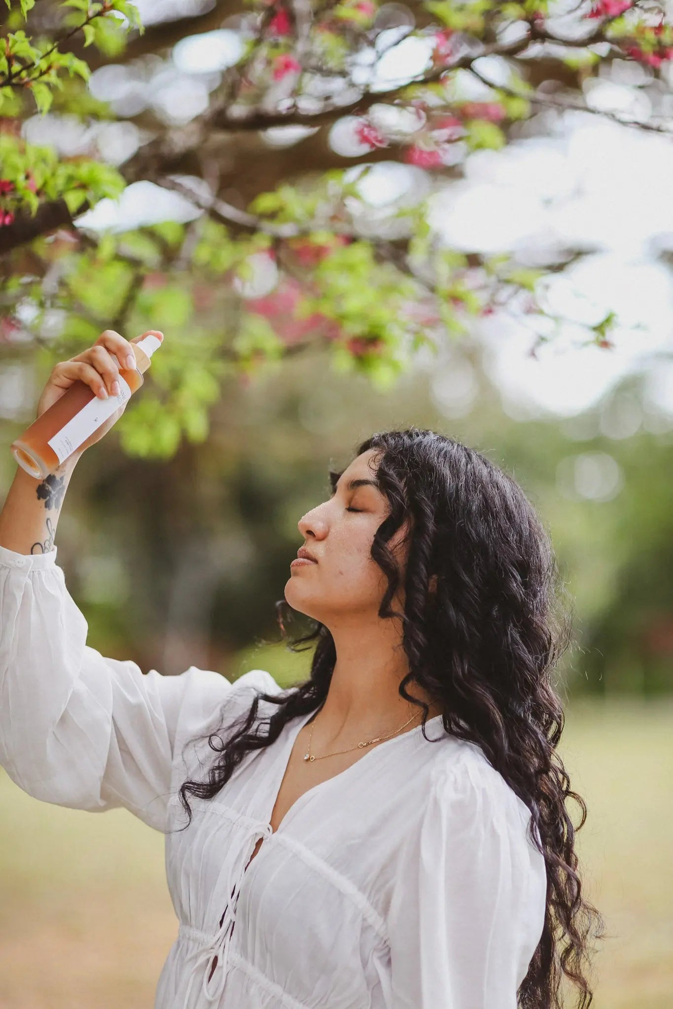 Hyaluronic Acid Toner Hydrating for Dry Skin Sanbe Beauty