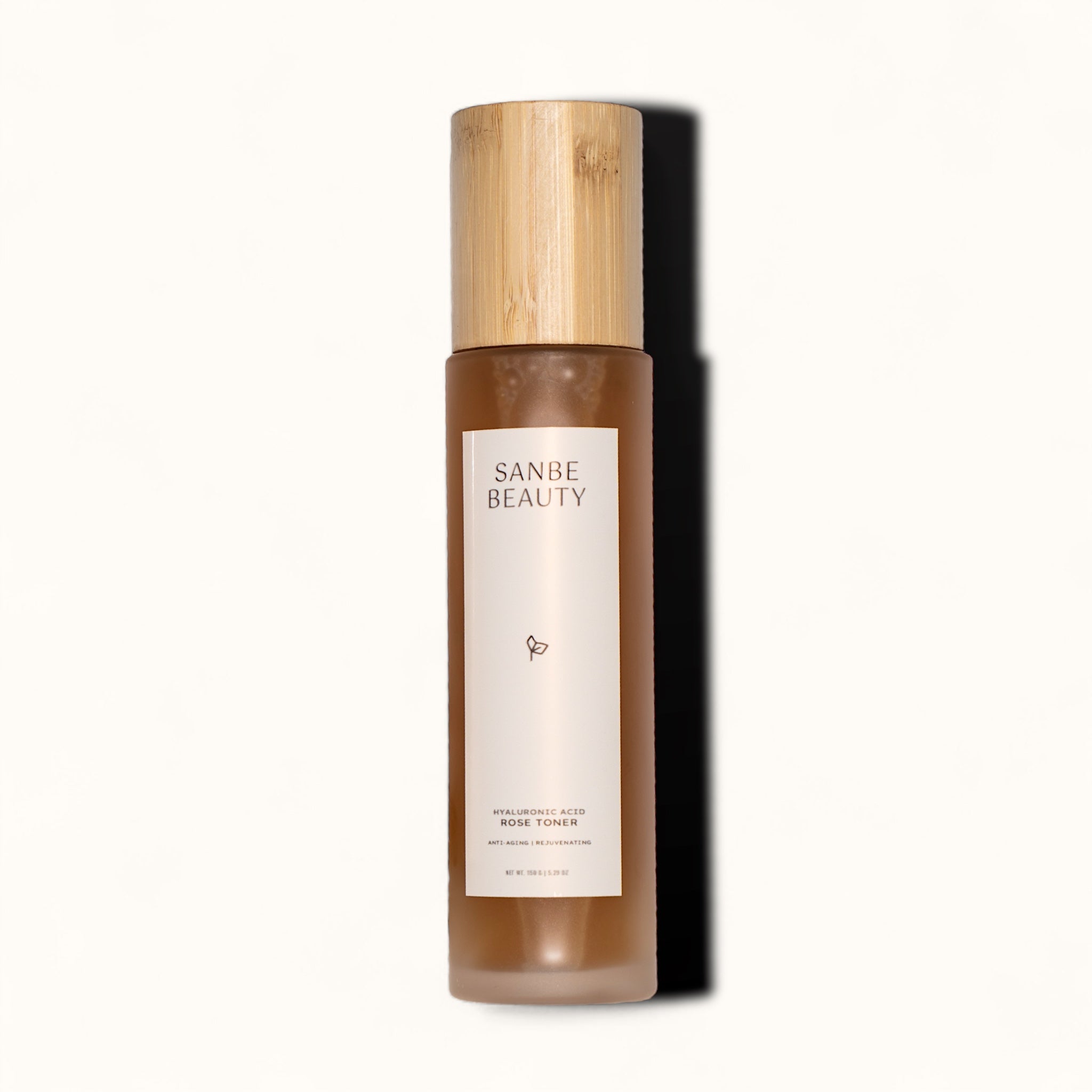 Hyaluronic Acid Rose Toner