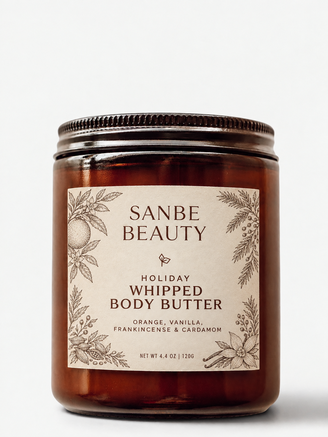 Holiday Whipped Body Butter [PRE-ORDER]