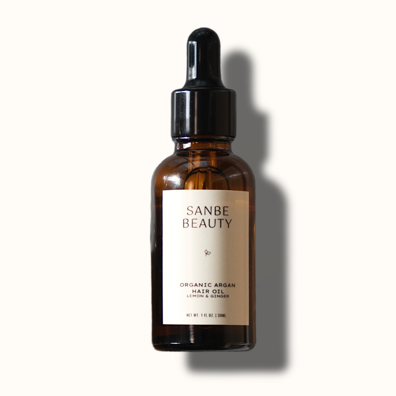 Organic Argan Hair Serum