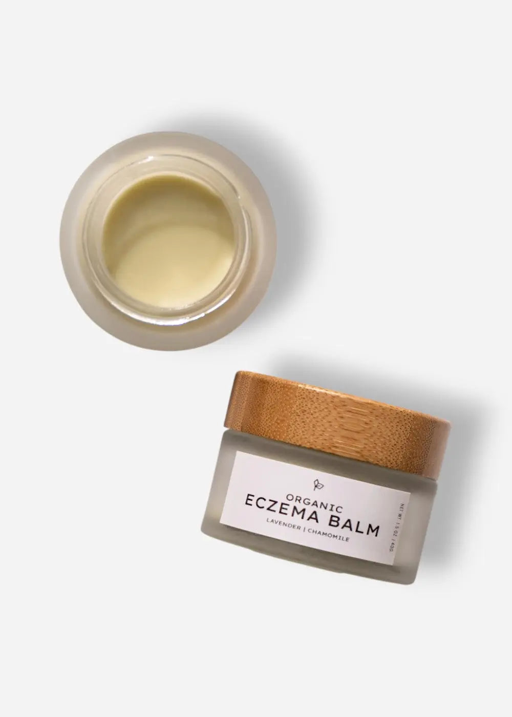 Natural Eczema Balm - Vegan Sanbe Beauty