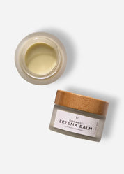 Natural Eczema Balm - Vegan Sanbe Beauty