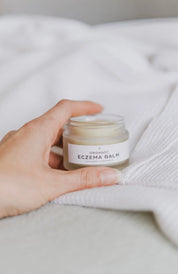 Natural Eczema Balm - Vegan Sanbe Beauty