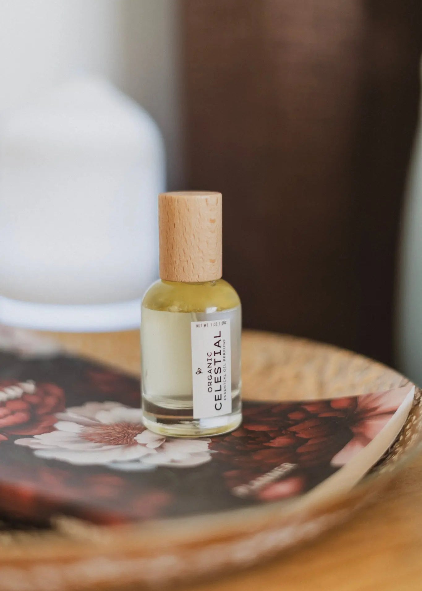 Natural Essential Oil Perfume Sanbe Beauty