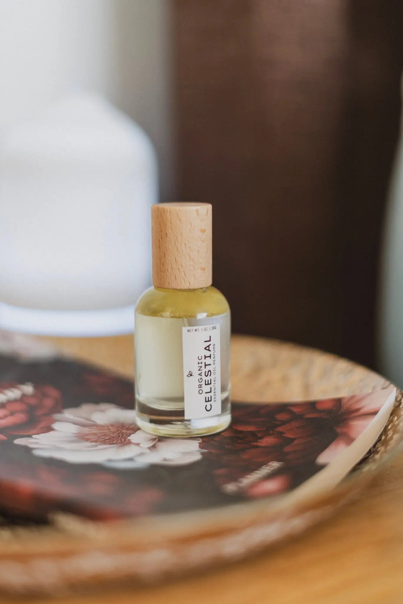 Natural Essential Oil Perfume Sanbe Beauty