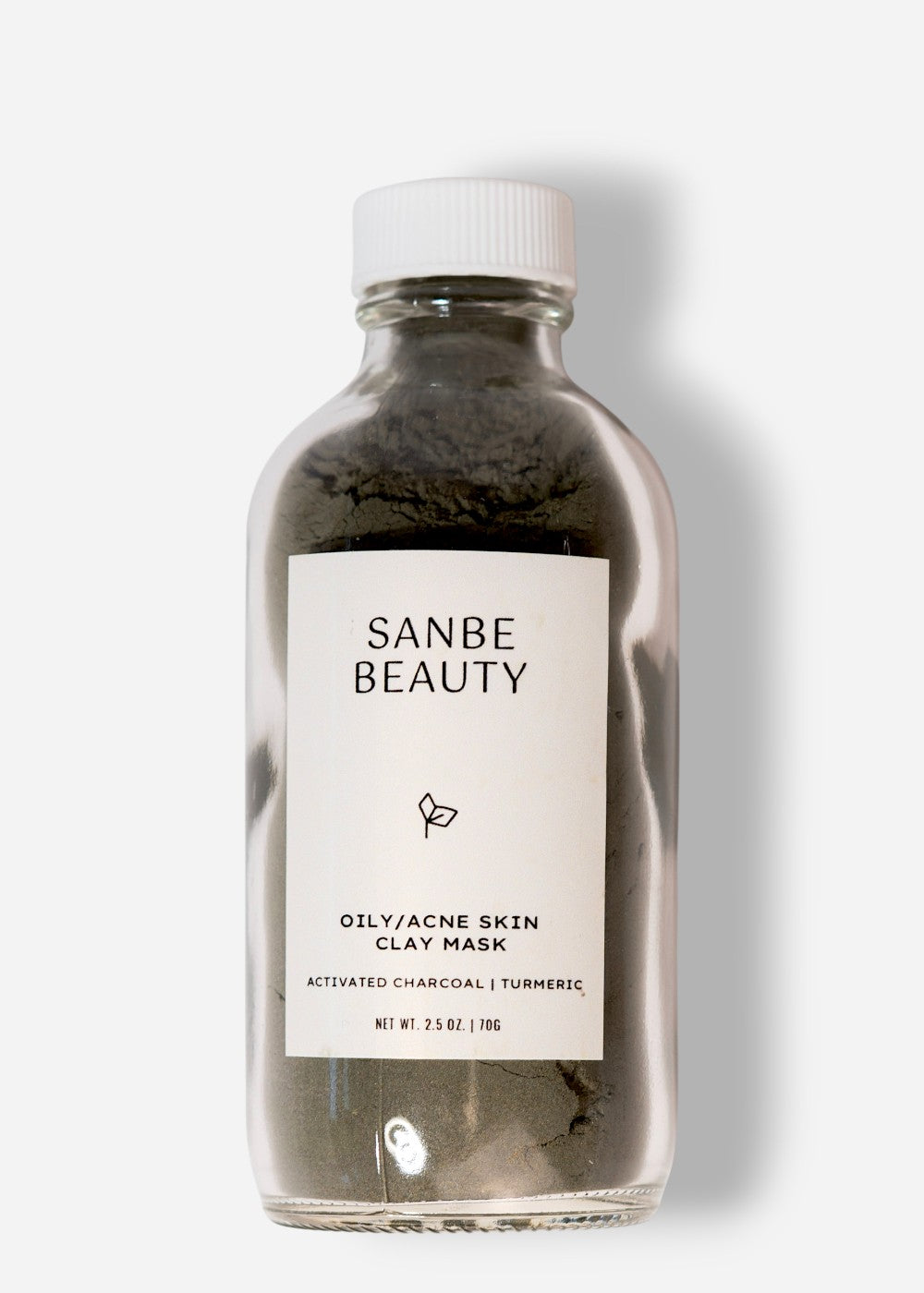 Oily - Acne Prone Skin Clay Mask