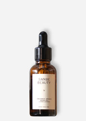 Organic Argan Hair Serum Sanbe Beauty
