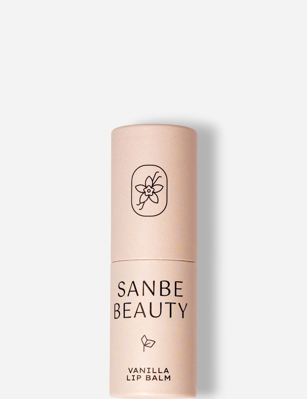 Organic Beeswax Lip Balm Sanbe Beauty