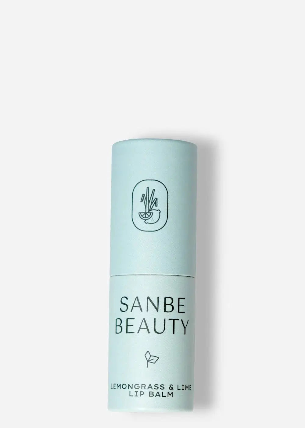 Organic Beeswax Lip Balm Sanbe Beauty