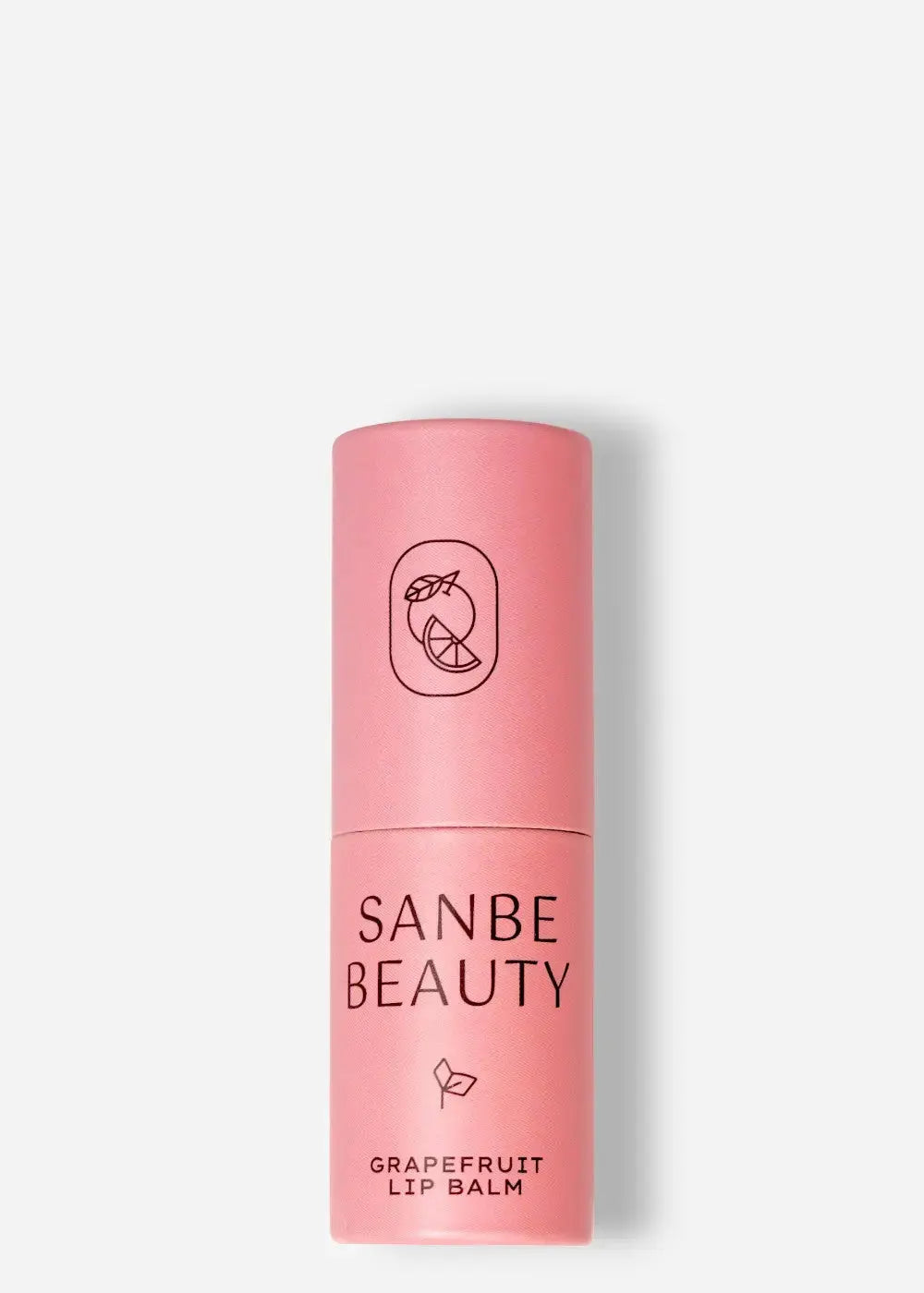 Organic Beeswax Lip Balm Sanbe Beauty