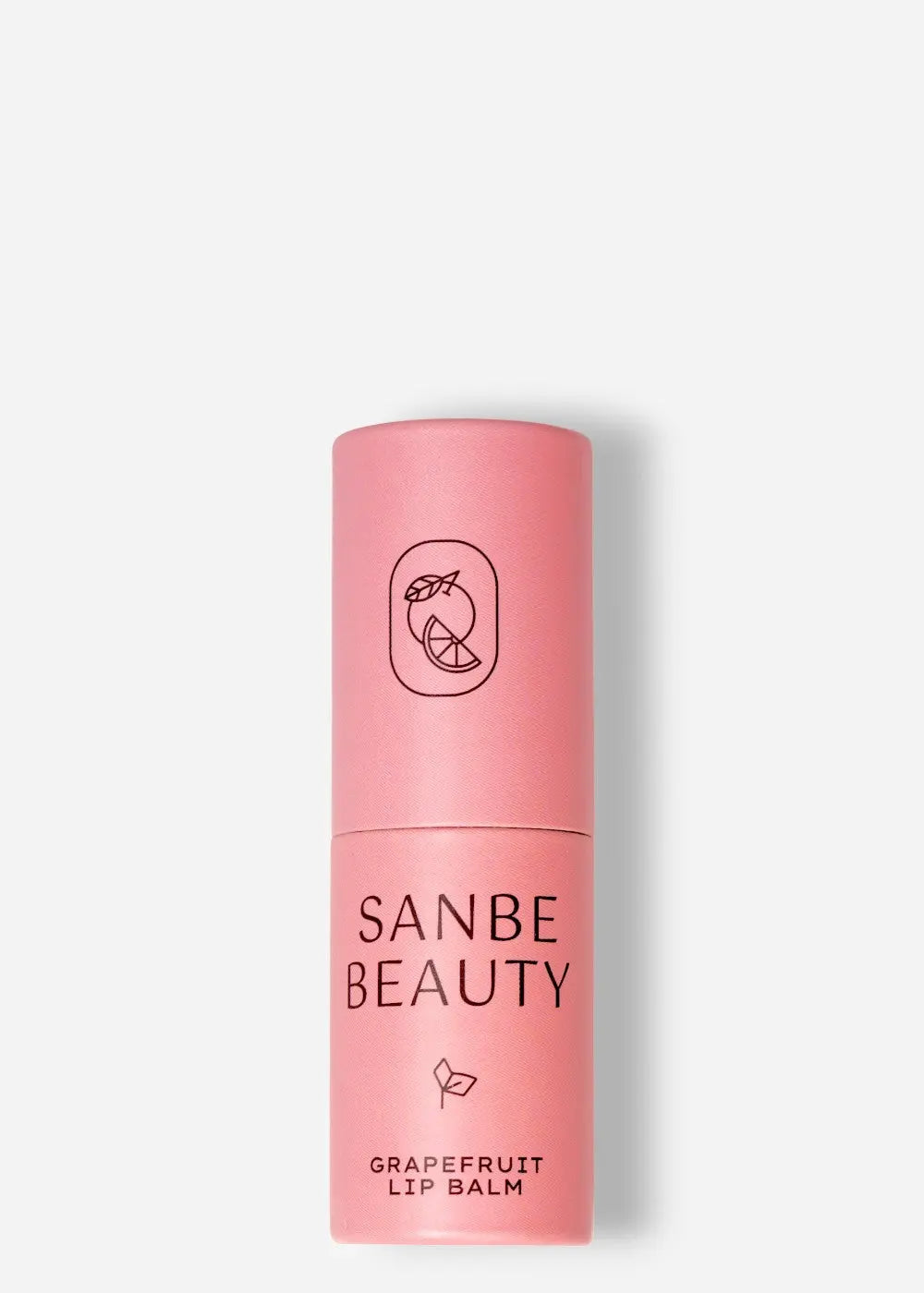 Organic Beeswax Lip Balm Sanbe Beauty