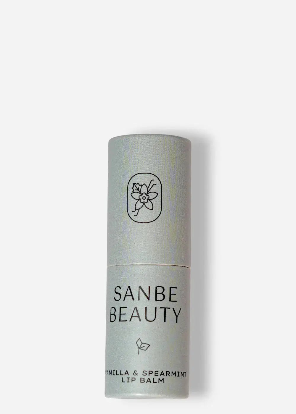 Organic Beeswax Lip Balm Sanbe Beauty