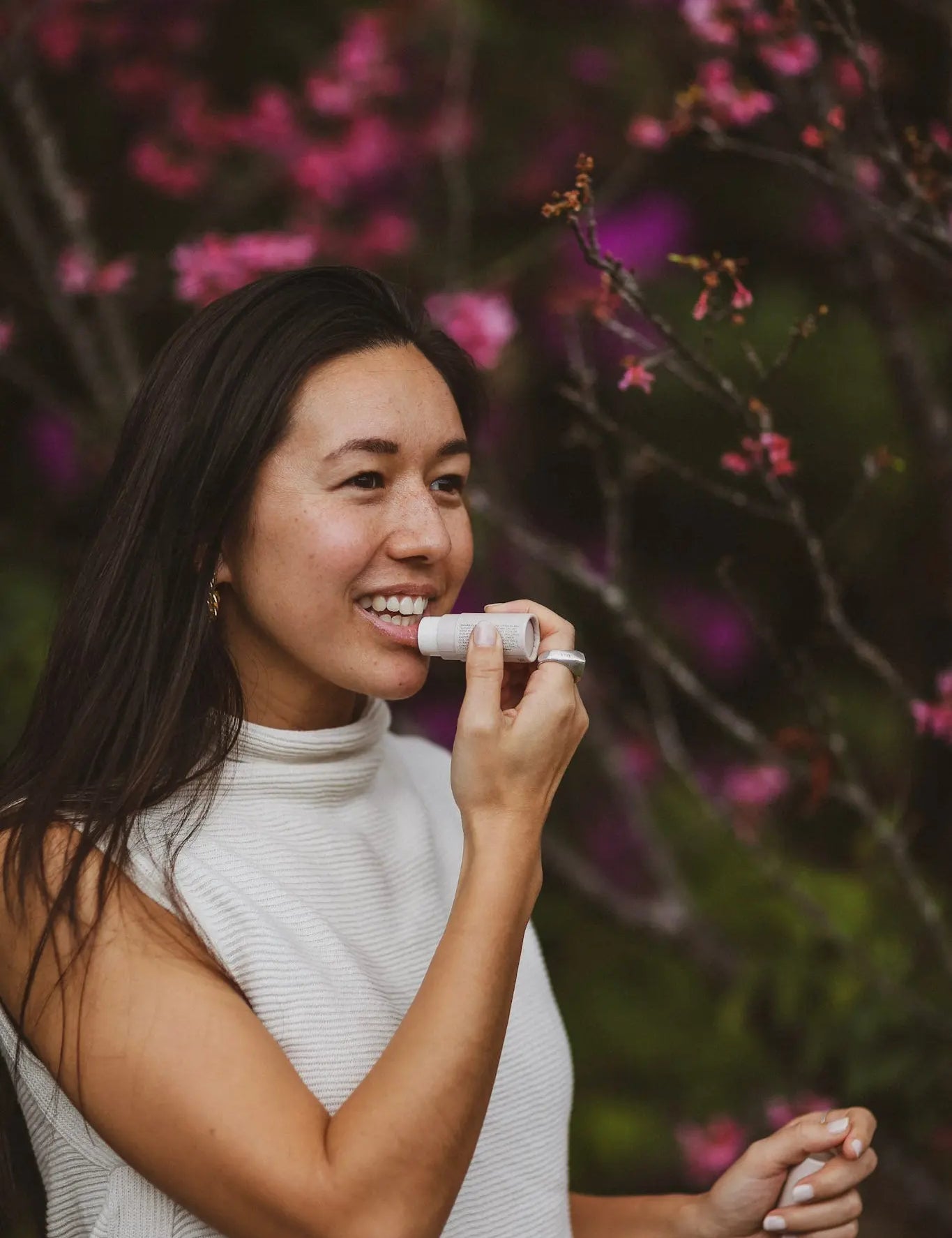 Organic Beeswax Lip Balm Sanbe Beauty