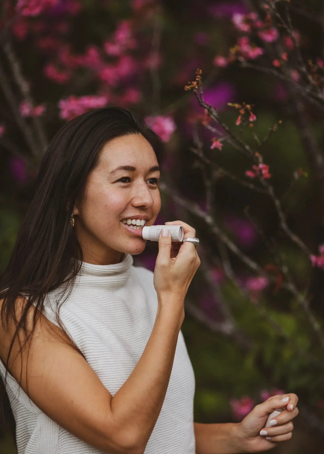 Organic Beeswax Lip Balm Sanbe Beauty