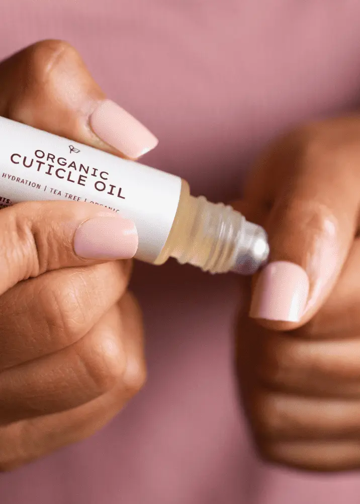 Organic Cuticle Oil Sanbe Beauty