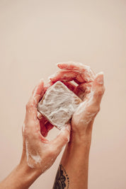 Organic Jasmine Serenity Soap Sanbe Beauty