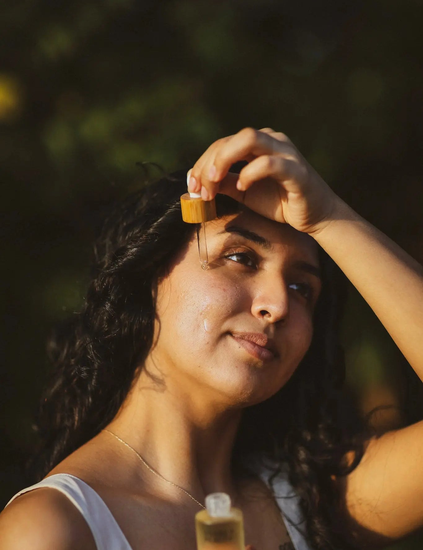 Organic Mature Skin Serum - Uplifting [Mature Skin] Sanbe Beauty