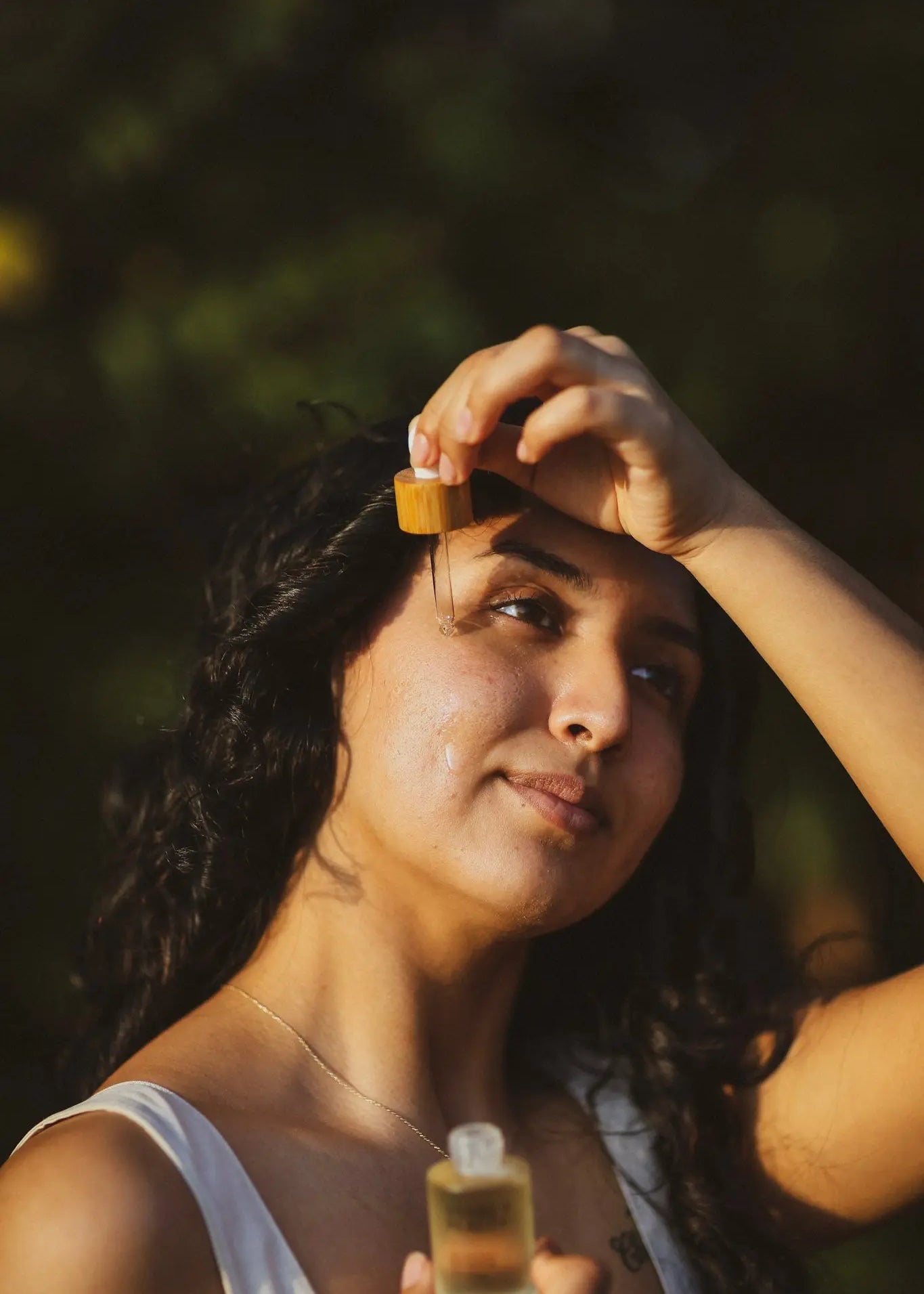 Organic Mature Skin Serum - Uplifting [Mature Skin] Sanbe Beauty