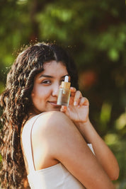 Organic Mature Skin Serum - Uplifting [Mature Skin] Sanbe Beauty