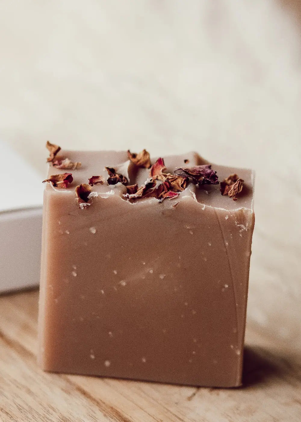 Organic Red Kaolin Clay Soap Sanbe Beauty, LLC