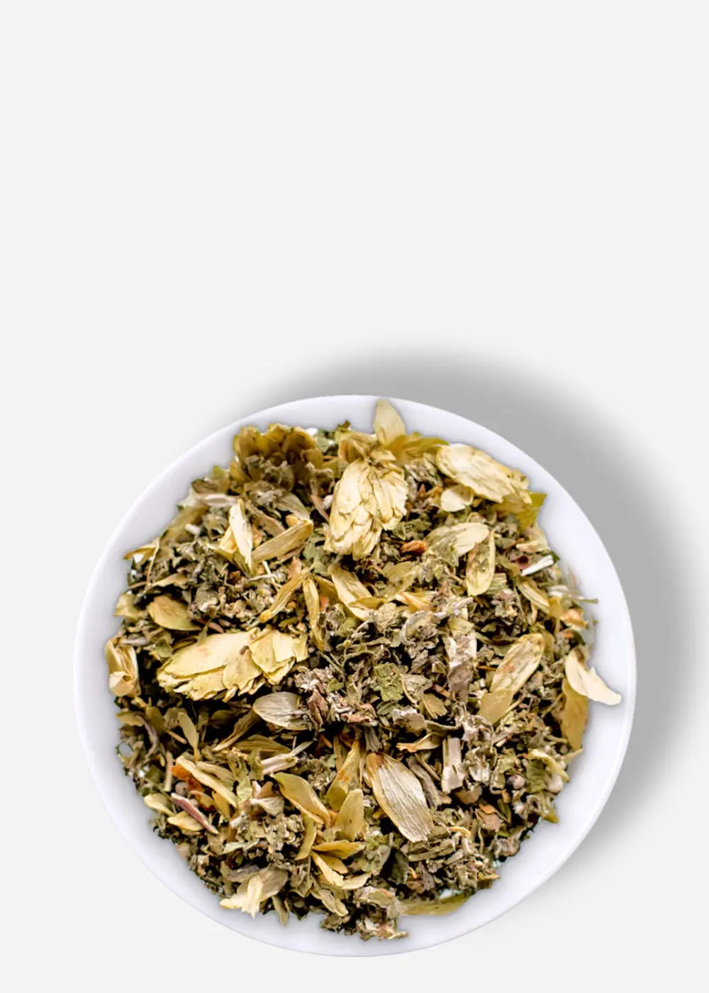 PMS Tea - 100% Organic Herbal, Caffeine Free - loose leaf tea Sanbe Beauty