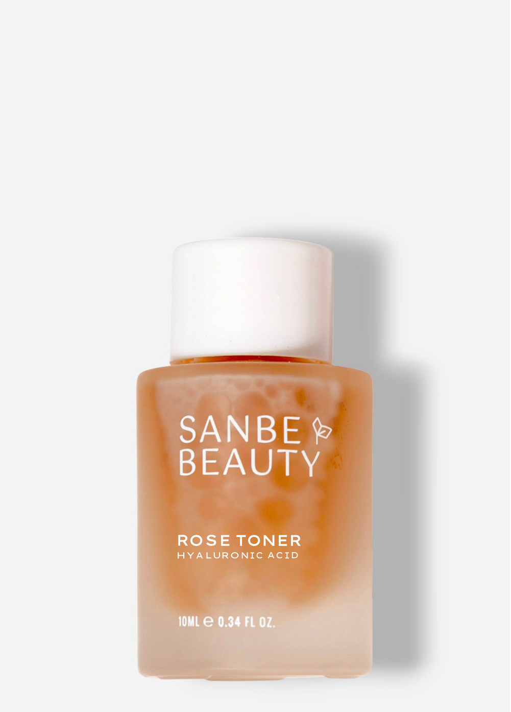 Rose Hyaluronic Acid Toner Sample 10ml