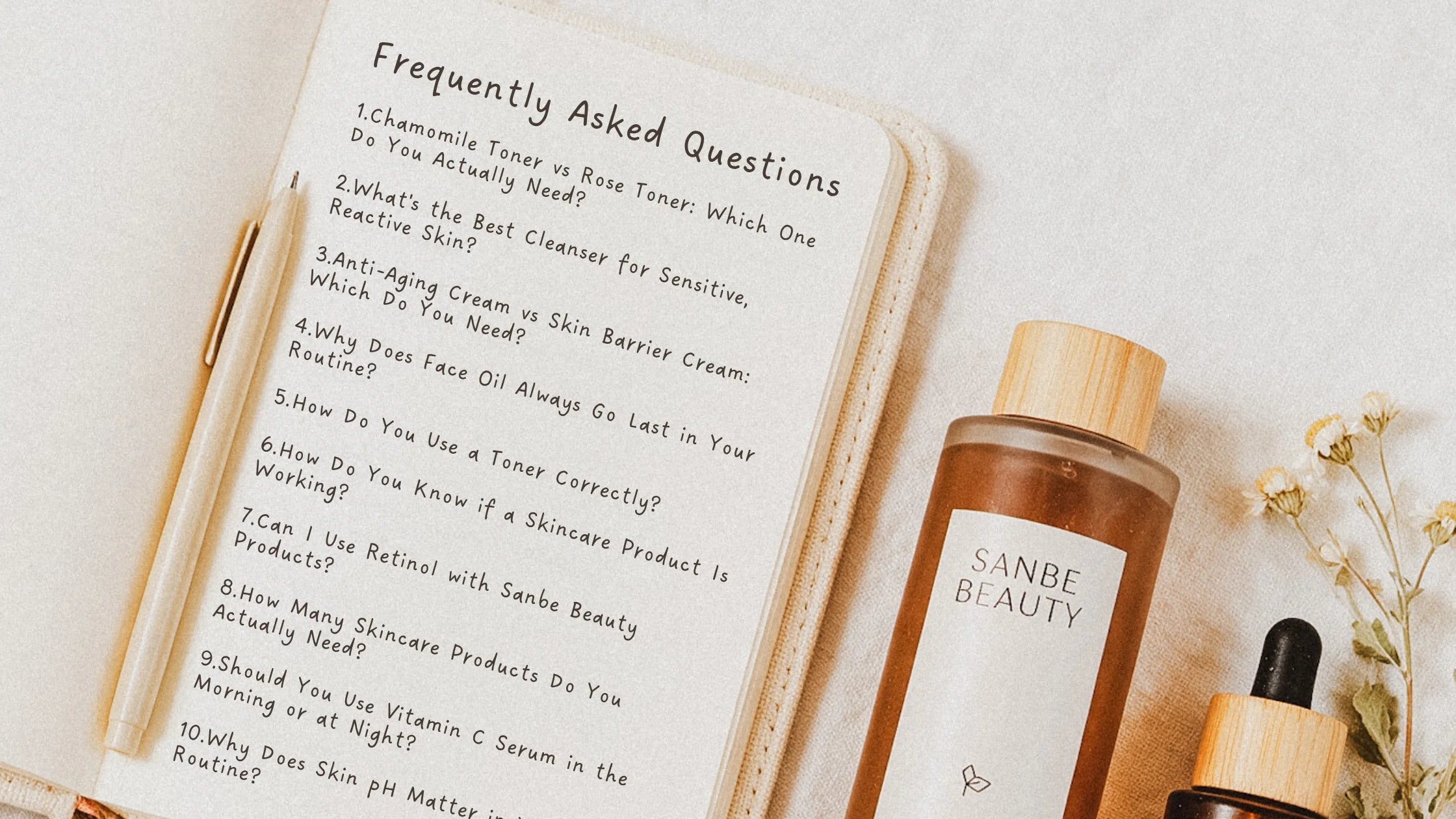 10 Skincare Questions I Get Asked Most
