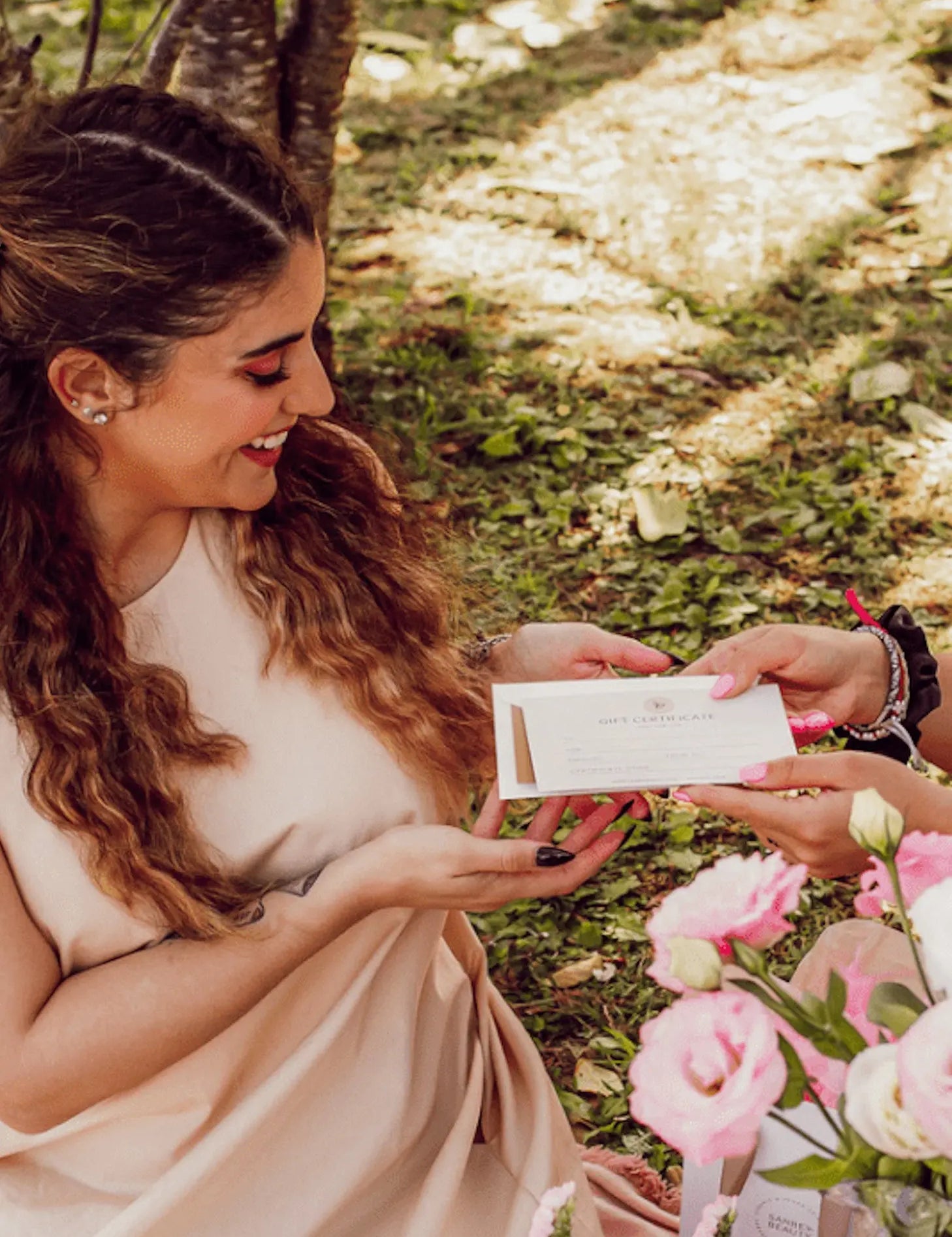 Sanbe Beauty Gift Card Sanbe Beauty, LLC