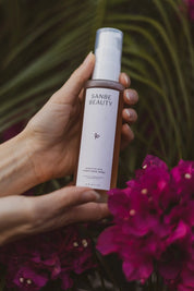 Sensitive Skin Foaming Face Wash  – Gentle, Refreshing, Effective Sanbe Beauty