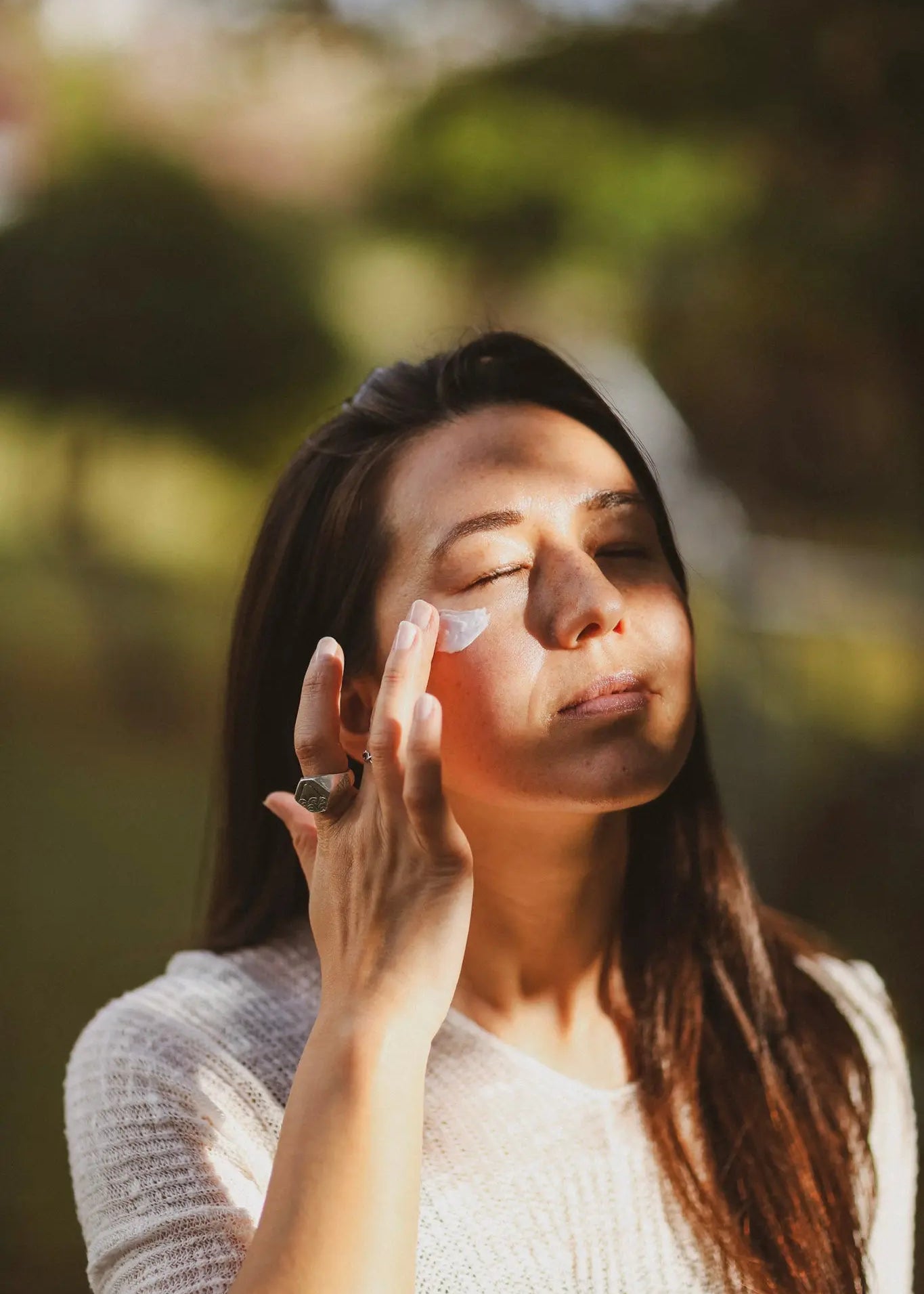 Skin Relief Cream Sanbe Beauty, LLC