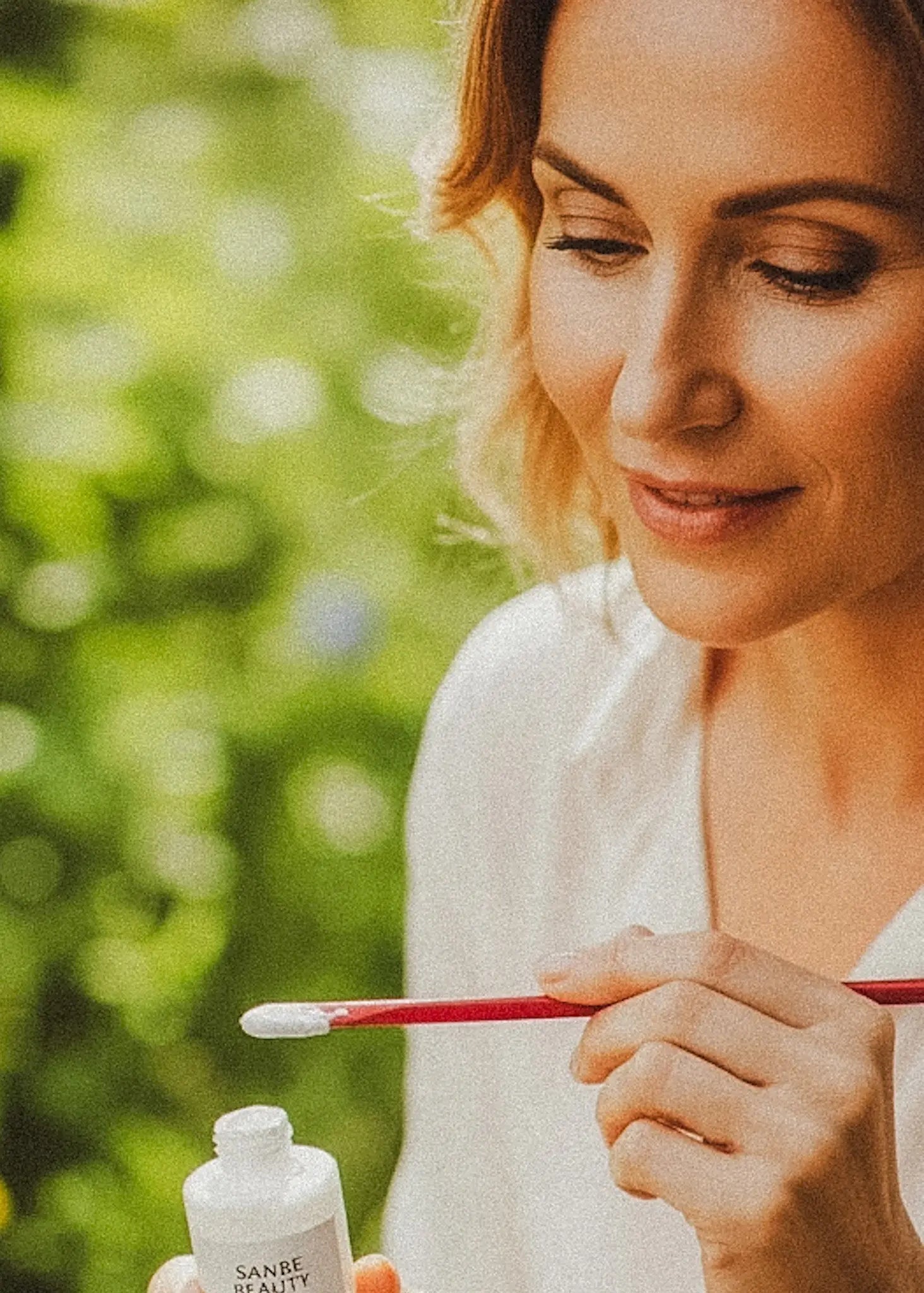 Skincare Spatula Sanbe Beauty